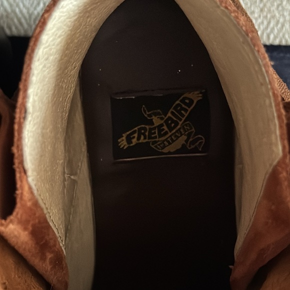Free bird Casey ankle boots - Picture 7 of 8